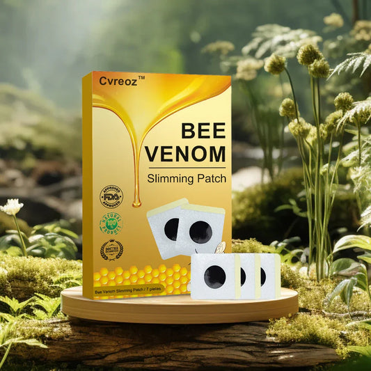 Bee Venom Slimming Patch ✨ Brz